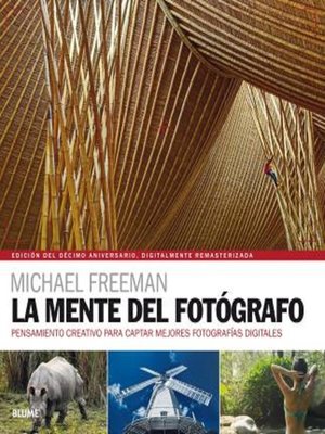cover image of La mente del fotógrafo